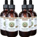 Extrato Líquido de Ginkgo Biloba Sem Álcool - Suplemento Natural de 120ml da Hawaii Pharm - 8