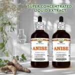 Extrato Líquido de Sementes de Anis (Pimpinella Anisum) - Conforto Digestivo e Bem-Estar Emocional Natural - 9