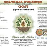 Extrato Líquido de Goji Hawaii Pharm - Glicerina Natural Sem Álcool 60ml - Superconcentrado e Natural - 2