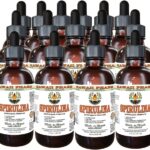 Extrato Líquido de Spirulina Hawaii Pharm - Suplemento Natural em Glicerina Sem Álcool, 60ml - 7