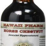 Extrato Líquido de Castanha-da-Índia Hawaii Pharm - Suporte à Circulação e Saúde das Pernas 60ml