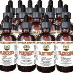 Extrato Líquido Sem Álcool de Raiz de Pleurisy Hawaii Pharm - Suplemento Natural 60ml - 7