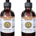 Extrato Líquido de Artemísia Vulgaris Hawaii Pharm 60ml - Alta Concentração para Bem-Estar - 6