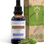 Tintura de Erva Mãe - Extrato Líquido Sem Álcool 120ml - Secrets of the Tribe - 7
