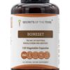 Boneset Secrets of the Tribe 120 Cápsulas - Suplemento Natural para Saúde e Bem-Estar