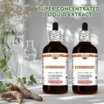 Extrato Líquido de Eyebright Herb (Euphrasia Officinalis) - Conforto Natural para Olhos e Seios Nasais - 60ml - 9