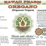 Extrato Líquido de Orégano Hawaii Pharm - Glicerina Natural Sem Álcool 60ml - Suporte Imunológico e Antioxidante - 2