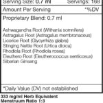 Secrets of the Tribe - Happy Hormones 120ml - Extrato Herbal Sem Álcool para Equilíbrio Hormonal - 4
