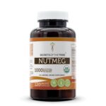 Segredos da Tribo Noz-Moscada Orgânica USDA 60 Cápsulas - Suporte Natural e Vegano para Saúde Digestiva e Imunidade - 7