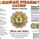 Extrato Líquido de Catnip (Nepeta Cataria) 2x2 oz - Alta Concentração e Natural - 2