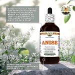 Extrato Líquido de Sementes de Anis (Pimpinella Anisum) - Conforto Digestivo e Bem-Estar Emocional Natural - 5