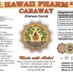 Extrato Líquido de Caraway (Carum carvi) 120ml - Alta Concentração e Ingredientes Naturais - 2