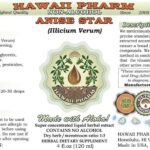 Extrato Líquido de Anis Estrelado Hawaii Pharm - Suplemento Natural Sem Álcool 59ml - 2