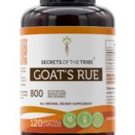 Erva de Cabra Secrets of the Tribe 800mg - Suporte Natural à Lactação e Metabolismo