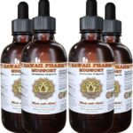 Extrato Líquido de Artemísia Vulgaris Hawaii Pharm 60ml - Alta Concentração para Bem-Estar - 8