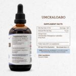 Extrato de Umckaloabo Sem Álcool Secrets of the Tribe - 118ml de Raiz Natural para Saúde Respiratória - 4