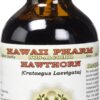 Extrato Líquido de Hawthorn Hawaii Pharm - Suporte Cardíaco e Vitalidade Natural 60ml