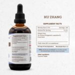 Extrato de Raiz Hu Zhang Sem Álcool - Secrets of the Tribe 120ml - Suporte Natural à Saúde - 4