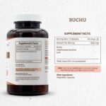 Buchu Secrets of the Tribe 120 Cápsulas - Suplemento Natural para Saúde Urinária e Antioxidante - 3