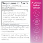 Biocidin GI InnerCalm - Mistura para Saúde Digestiva e Conforto Intestinal - 30 Sachês - 6