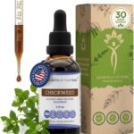 Extrato Líquido de Erva-Cidreira Secrets of the Tribe - Suporte para a Saúde da Pele e Antioxidantes - 7