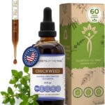 Extrato Líquido de Erva-Cidreira Secrets of the Tribe - Suporte para a Saúde da Pele e Antioxidantes