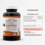 Eyebright Secrets of the Tribe 120 Cápsulas - Erva Natural para Saúde Ocular e Bem-Estar - 3