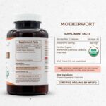 Cápsulas de Mãe-de-Leite 800mg Secrets of the Tribe - Suporte Cardiovascular Natural e Orgânico - 4
