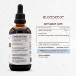 Extrato de Raiz de Sangue Sem Álcool Secrets of the Tribe - 4 fl oz de Saúde Natural e Purificada - 4