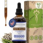 Extrato Líquido de Casca de Salgueiro Branco - Suporte Articular e Recuperação Muscular 120ml