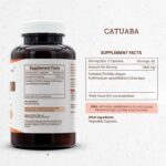 Catuaba Secrets of the Tribe 120 Cápsulas - Suporte Natural para Vitalidade e Energia - 3