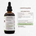 Extrato de Criptolepis Secrets of the Tribe - Tintura Natural de Alta Potência 118ml - 4