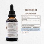 Extrato de Raiz de Sangue Sem Álcool Secrets of the Tribe - Suplemento Natural e Orgânico (60ml) - 4