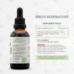Suplemento Natural para Apoio Respiratório de Pássaros - Birds Respiratory 60ml - 3