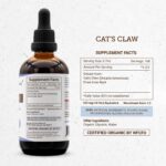 Extrato Líquido de Uncaria Tomentosa Sem Álcool - Fortaleça sua Saúde com Cat's Claw - 4