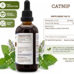 Extrato Líquido de Catnip Secrets of the Tribe - Relaxamento e Suporte Digestivo 118ml - 4