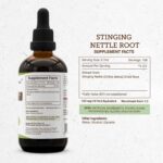 Tinture de Raiz de Urtiga Dourada Secrets of the Tribe - 120ml | Suporte à Saúde Urinária e Bem-Estar Diário - 4