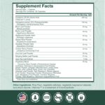 PurePremium Suplemento para Saúde dos Rins - Limpeza, Detox e Reparação em Cápsulas - 5