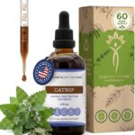 Extrato Líquido de Catnip Secrets of the Tribe - Relaxamento e Suporte Digestivo 118ml