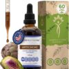 Extrato de Alcachofra Sem Álcool Secrets of the Tribe - Fortalecimento Digestivo e Detox Natural (120ml)