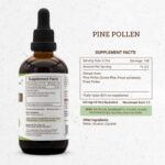 Extrato Líquido de Pólen de Pinheiro Secrets of the Tribe - Aumento Natural de Testosterona (120ml) - 4