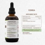 Tinture de Usnea Secrets of the Tribe - Extrato de Liquens Secos 120ml - Produto Natural e Potente - 4
