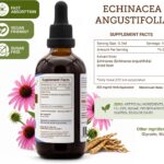Extrato Líquido de Echinacea Angustifolia Secrets of the Tribe - Suporte Imunológico e Respiratório Natural - 4