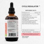 Secrets of the Tribe - Regulador do Ciclo Menstrual com Extrato Herbal 120ml - 4