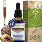 Extrato de Alcachofra Sem Álcool Secrets of the Tribe - Fortalecimento Digestivo e Detox Natural (120ml) - 7