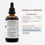Extrato Líquido de Grãos do Paraíso Sem Álcool - Suporte à Saúde Digestiva e Bem-Estar Diário - 4
