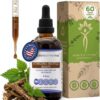Extrato Líquido de Raiz de Urtiga para Saúde Prostatica e Urinária - Secrets of the Tribe 120ml