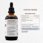 Extrato de Grama de Couch Sem Álcool Secrets of the Tribe - 120ml de Raiz Secas para Saúde Natural - 4