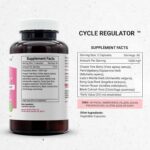 Regulador Ciclo Menstrual Secrets of the Tribe 120 Cápsulas - Fórmula Natural para Saúde Feminina - 3