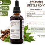Extrato Líquido de Raiz de Urtiga para Saúde Prostatica e Urinária - Secrets of the Tribe 120ml - 4
